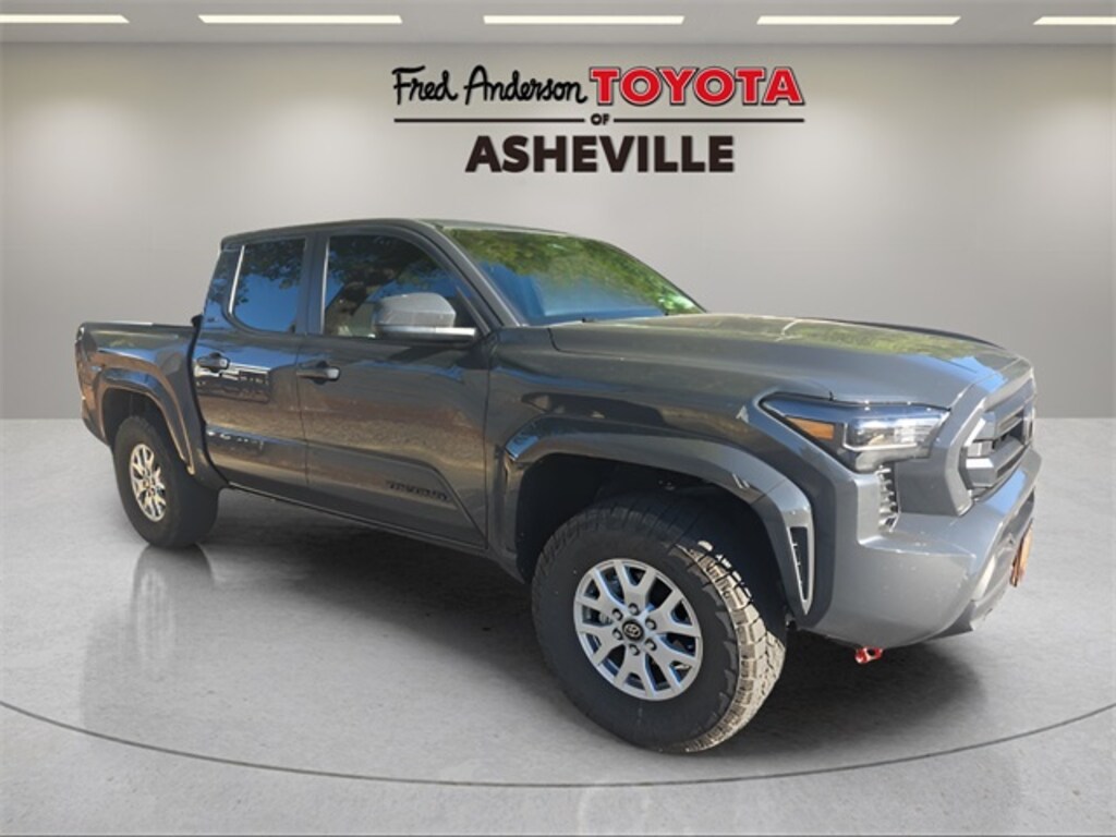 Certified 2025 Toyota Tacoma SR5 Truck