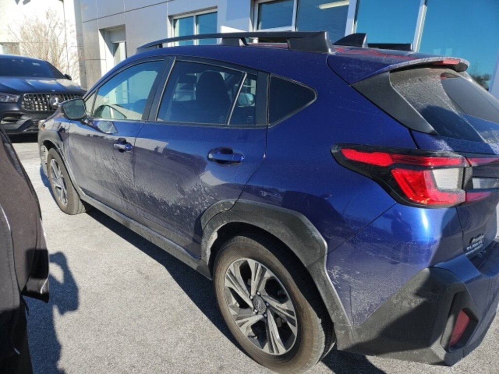 Used 2024 Subaru Crosstrek Premium SUV
