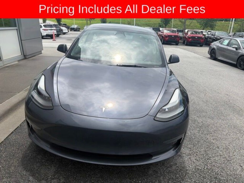 Used 2023 Tesla Model 3 Base Sedan