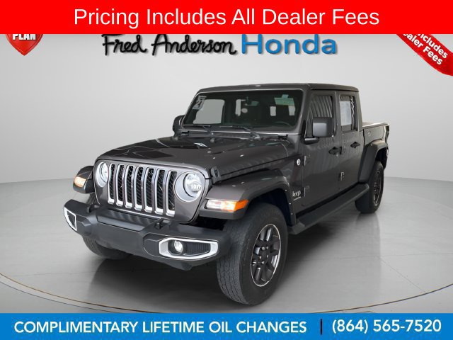  Jeep Gladiator