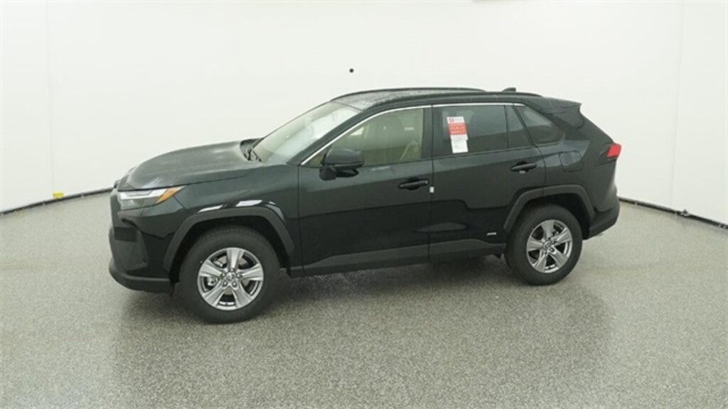 New 2025 Toyota RAV4 Hybrid LE SUV