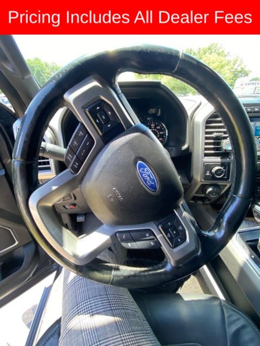 Used 2017 Ford F-150 Platinum Truck