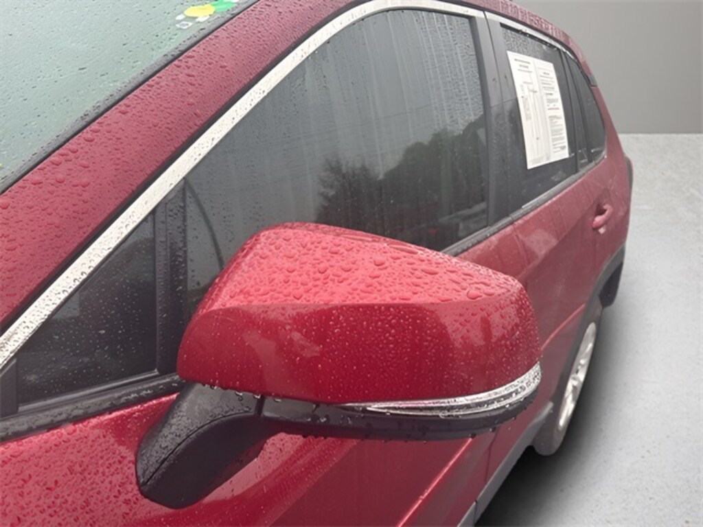 Certified 2023 Toyota RAV4 LE SUV