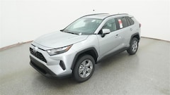 2025 Toyota RAV4 Hybrid XLE SUV