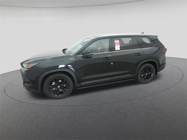 2026 Toyota Grand Highlander Limited photo 2