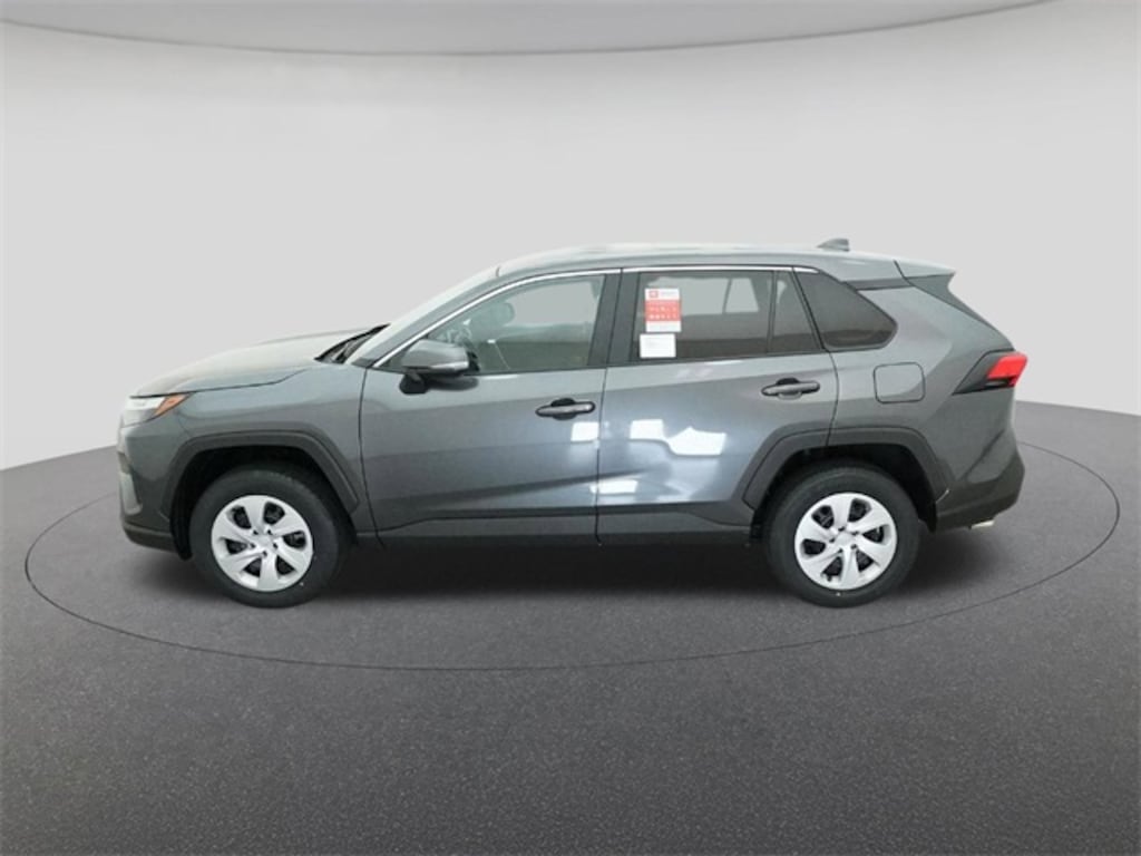 New 2025 Toyota RAV4 LE SUV