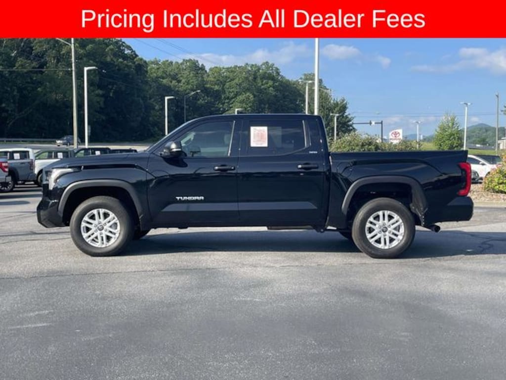 Used 2025 Toyota Tundra SR5 Truck