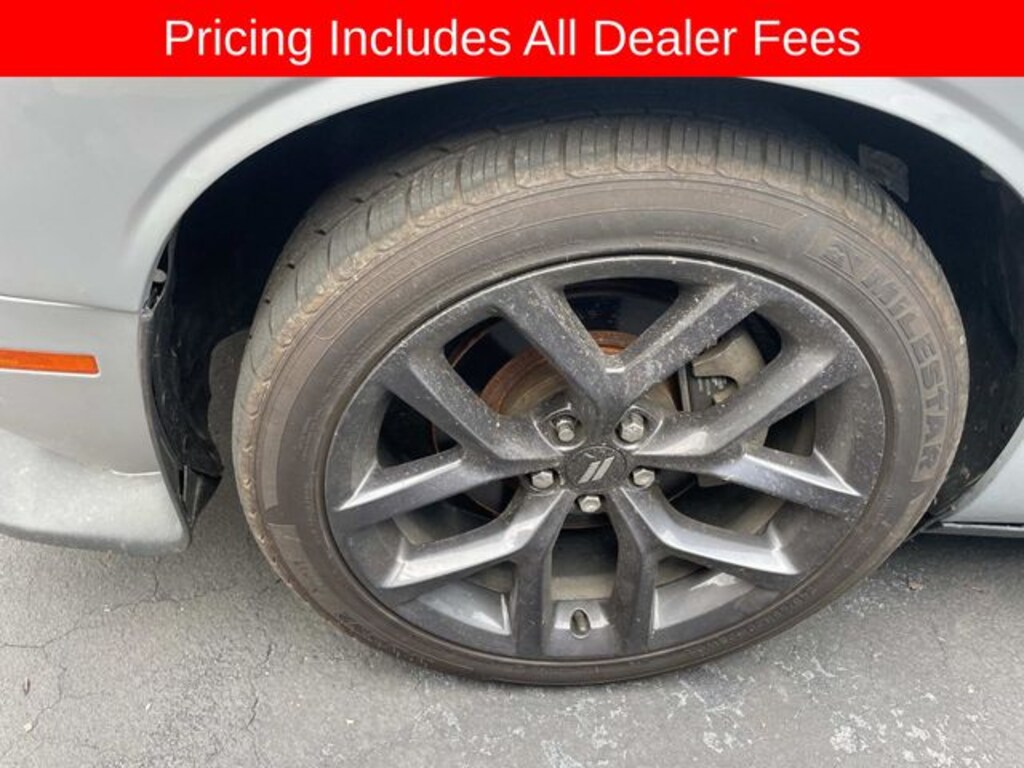Used 2021 Dodge Challenger R/T Coupe