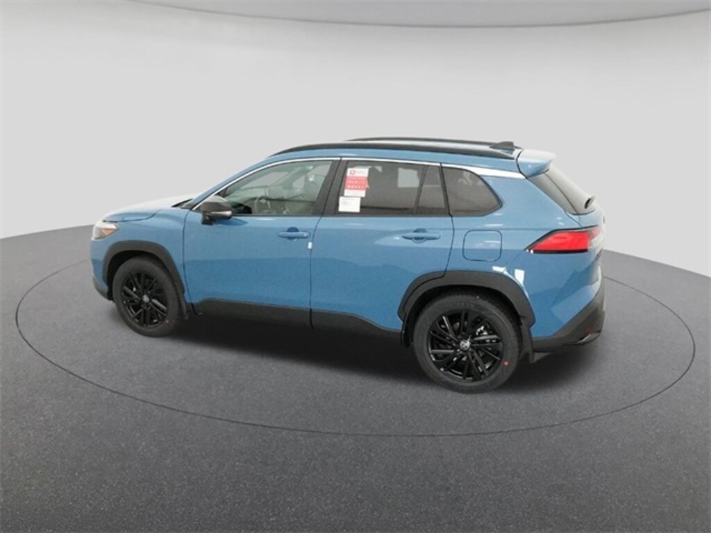 New 2026 Toyota Corolla Cross Hybrid XSE SUV