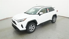 2025 Toyota RAV4 Hybrid XLE SUV