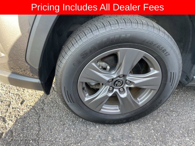 Used 2024 Toyota RAV4 XLE SUV