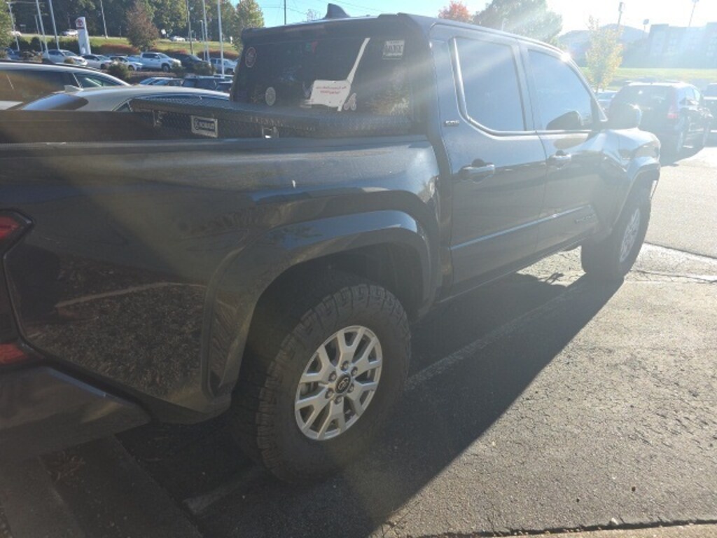Certified 2025 Toyota Tacoma SR5 Truck