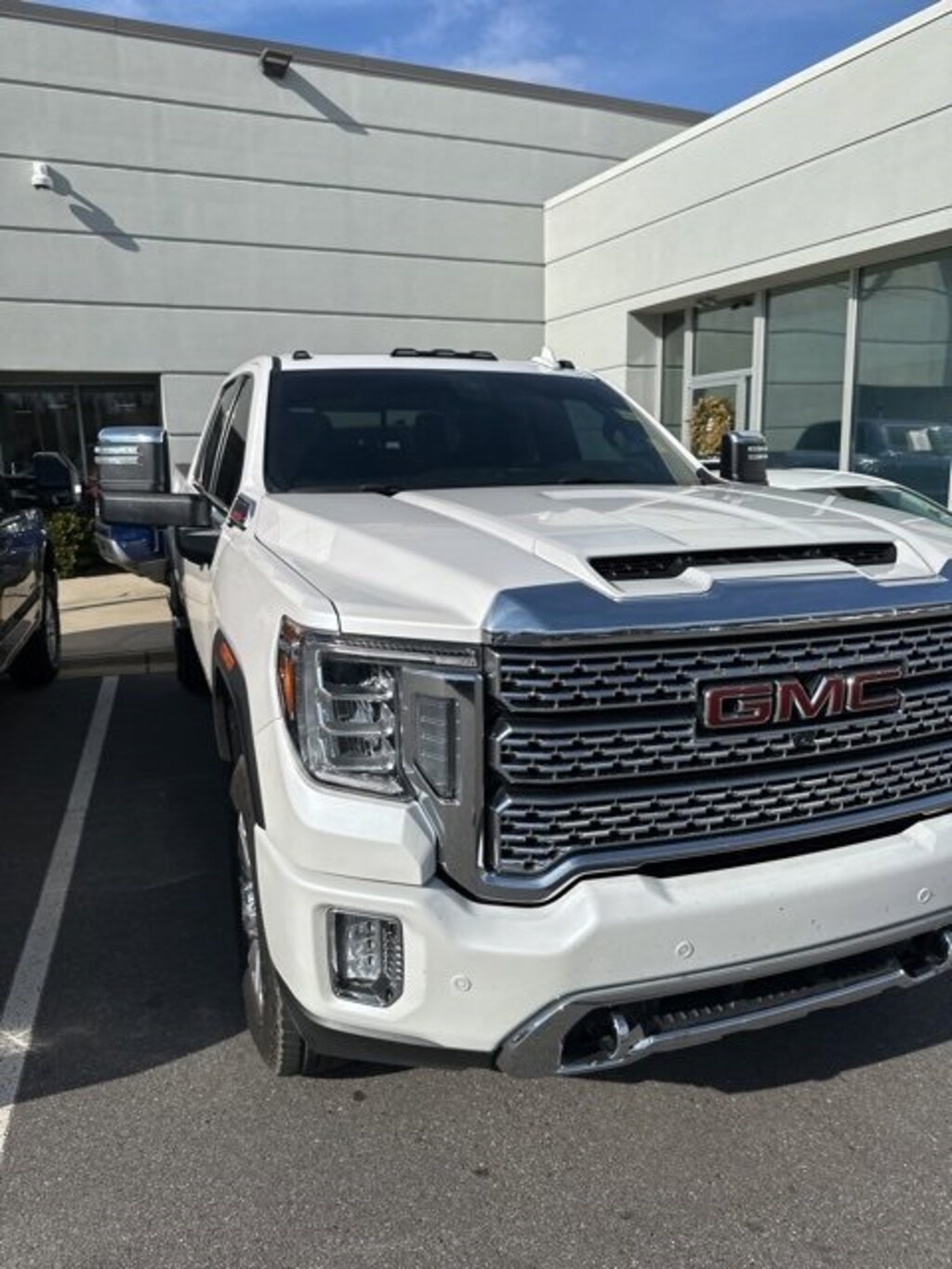 Used 2023 GMC Sierra 2500 HD Denali Truck