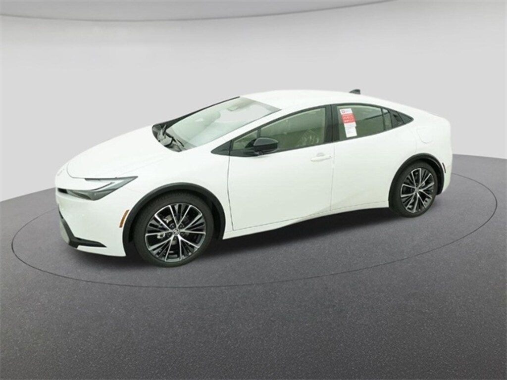 New 2026 Toyota Prius XLE Hatchback