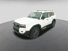 2026 Toyota Land Cruiser Base SUV