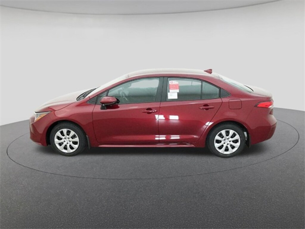 New 2026 Toyota Corolla LE Sedan