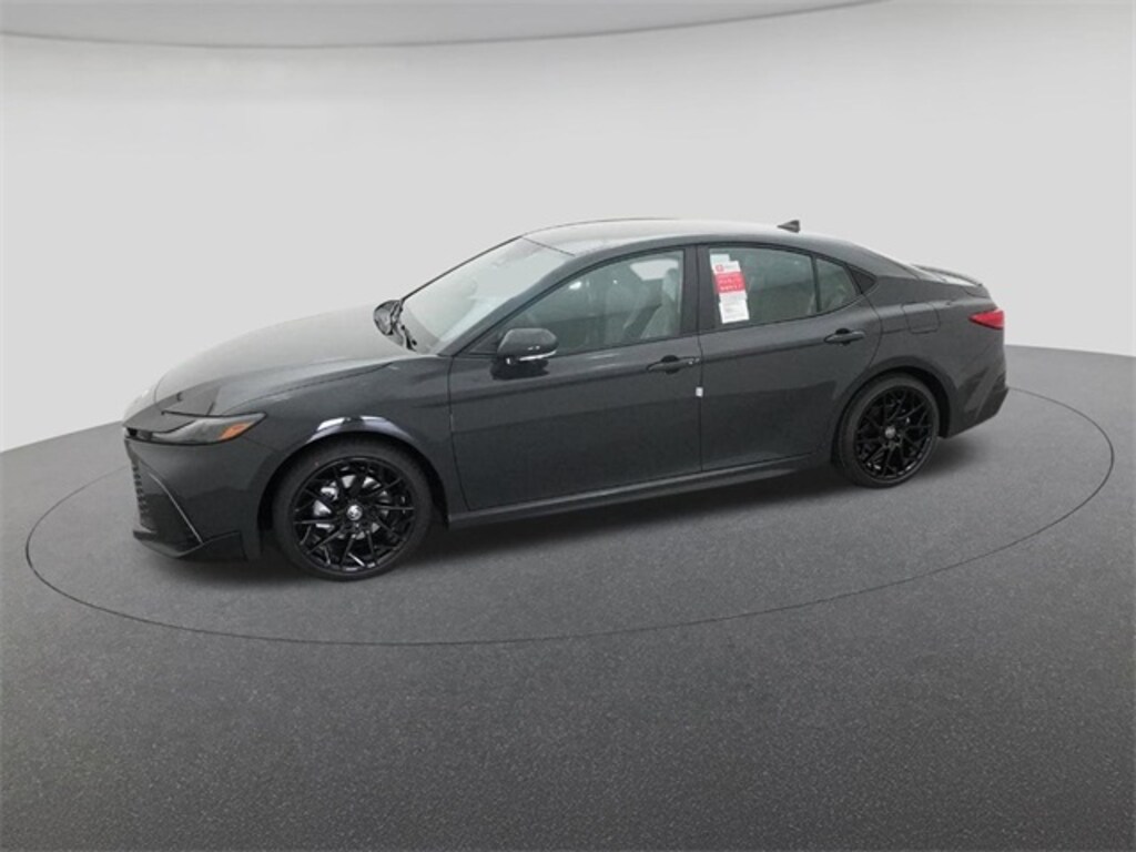 New 2026 Toyota Camry SE Sedan