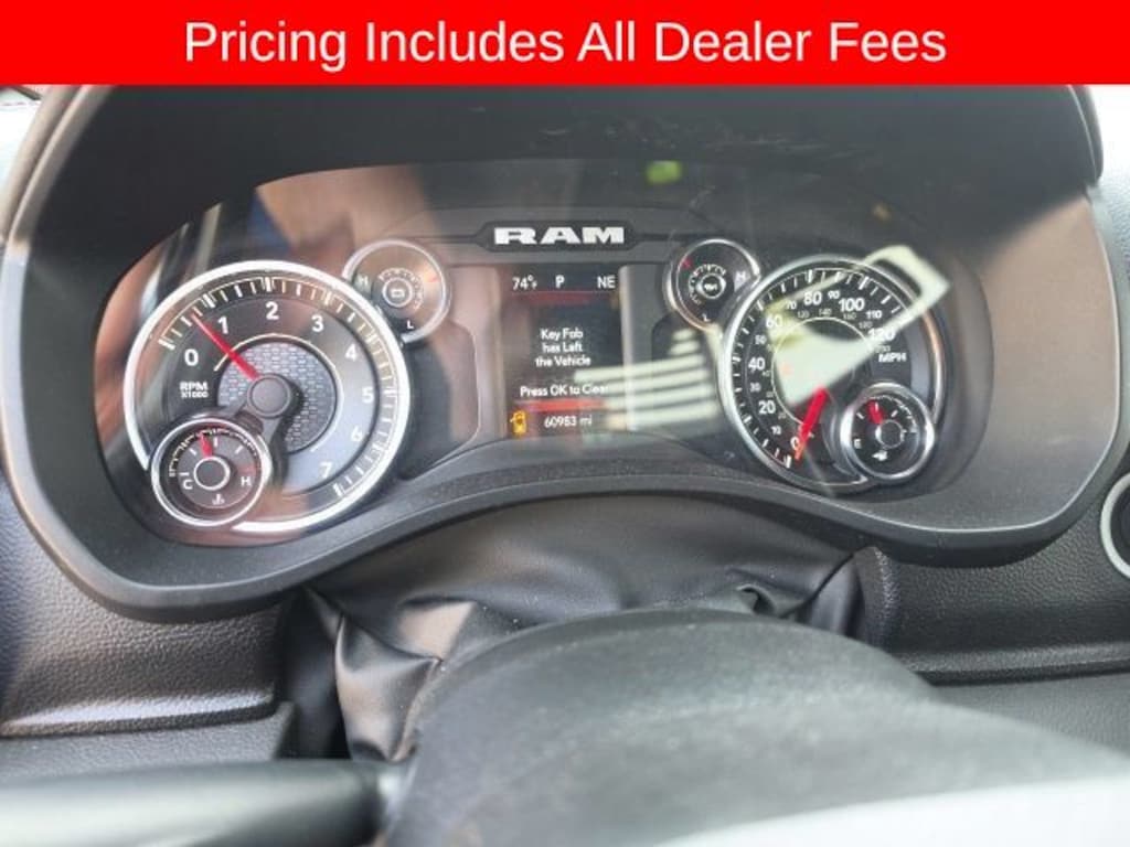 Used 2023 Ram 1500 Big Horn/Lone Star Truck