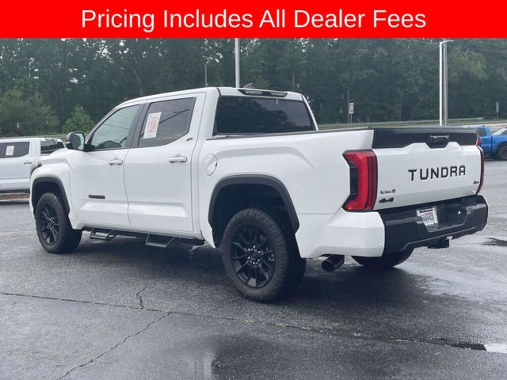 Used 2025 Toyota Tundra SR5 Truck
