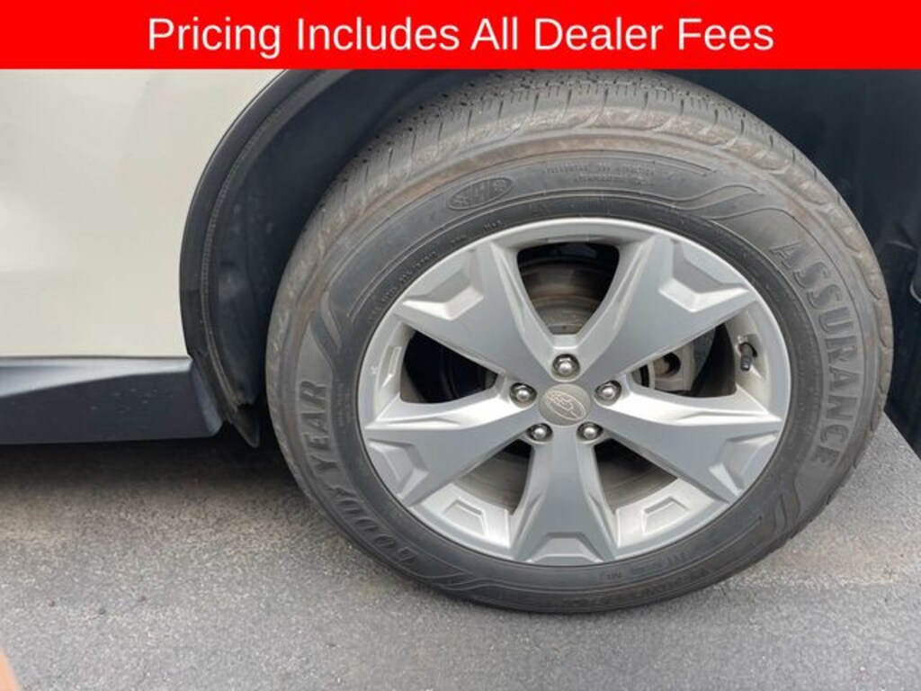 Used 2014 Subaru Forester 2.5i Touring SUV