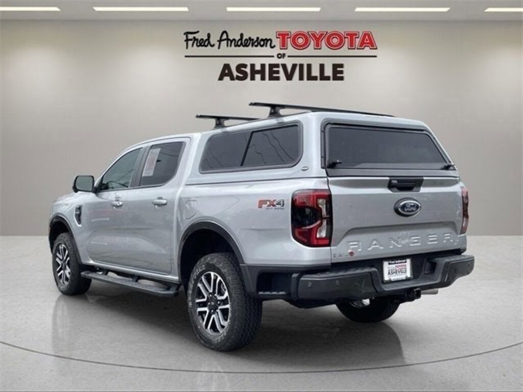 Used 2024 Ford Ranger Lariat Truck