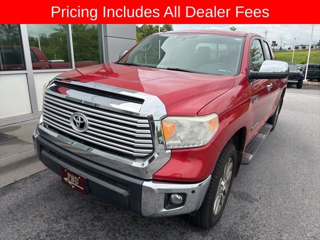 2015 Toyota Tundra 5.7 Auto 4WD FFV Limited Double Cab's photo