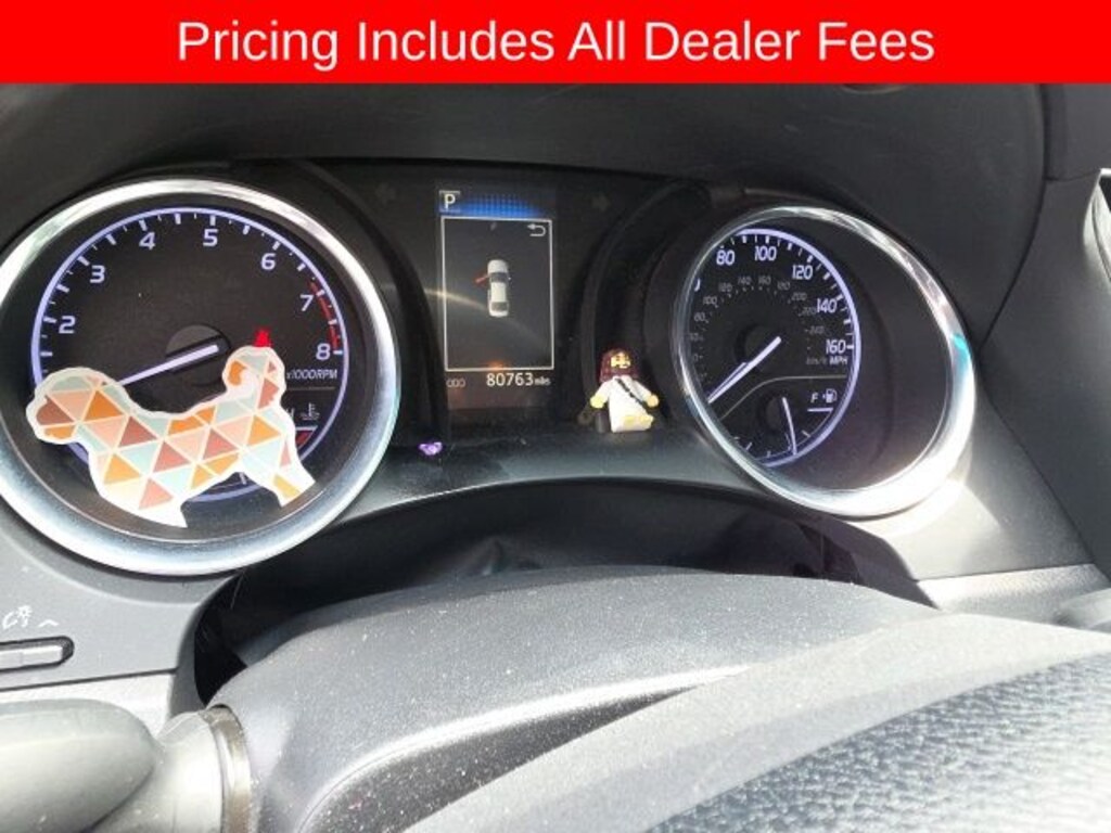 Used 2020 Toyota Camry LE Sedan
