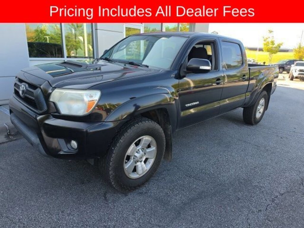 Used 2015 Toyota Tacoma Base Truck