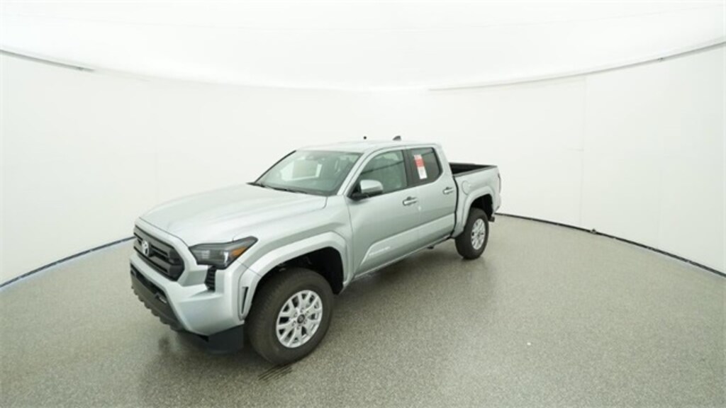 New 2025 Toyota Tacoma SR5 Truck Double Cab