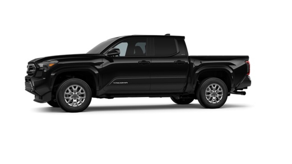 New 2025 Toyota Tacoma SR5 Truck Double Cab