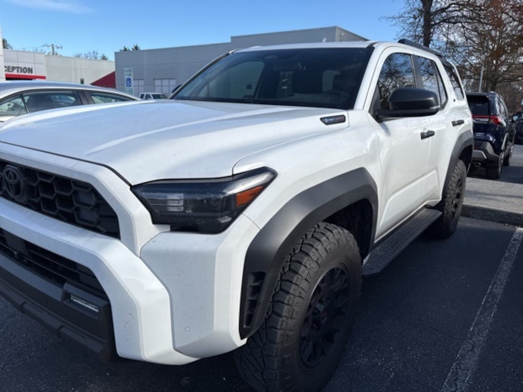 Used 2025 Toyota 4Runner i-FORCE MAX TRD Off Road SUV