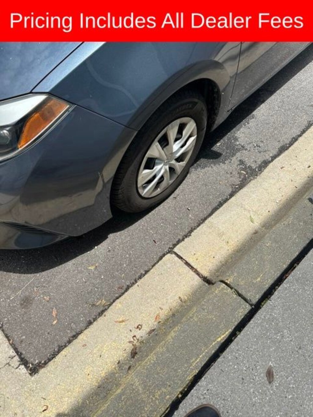 Used 2016 Toyota Corolla L Sedan