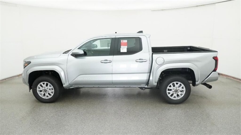New 2025 Toyota Tacoma SR5 Truck Double Cab