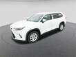  Toyota Grand Highlander Hybrid