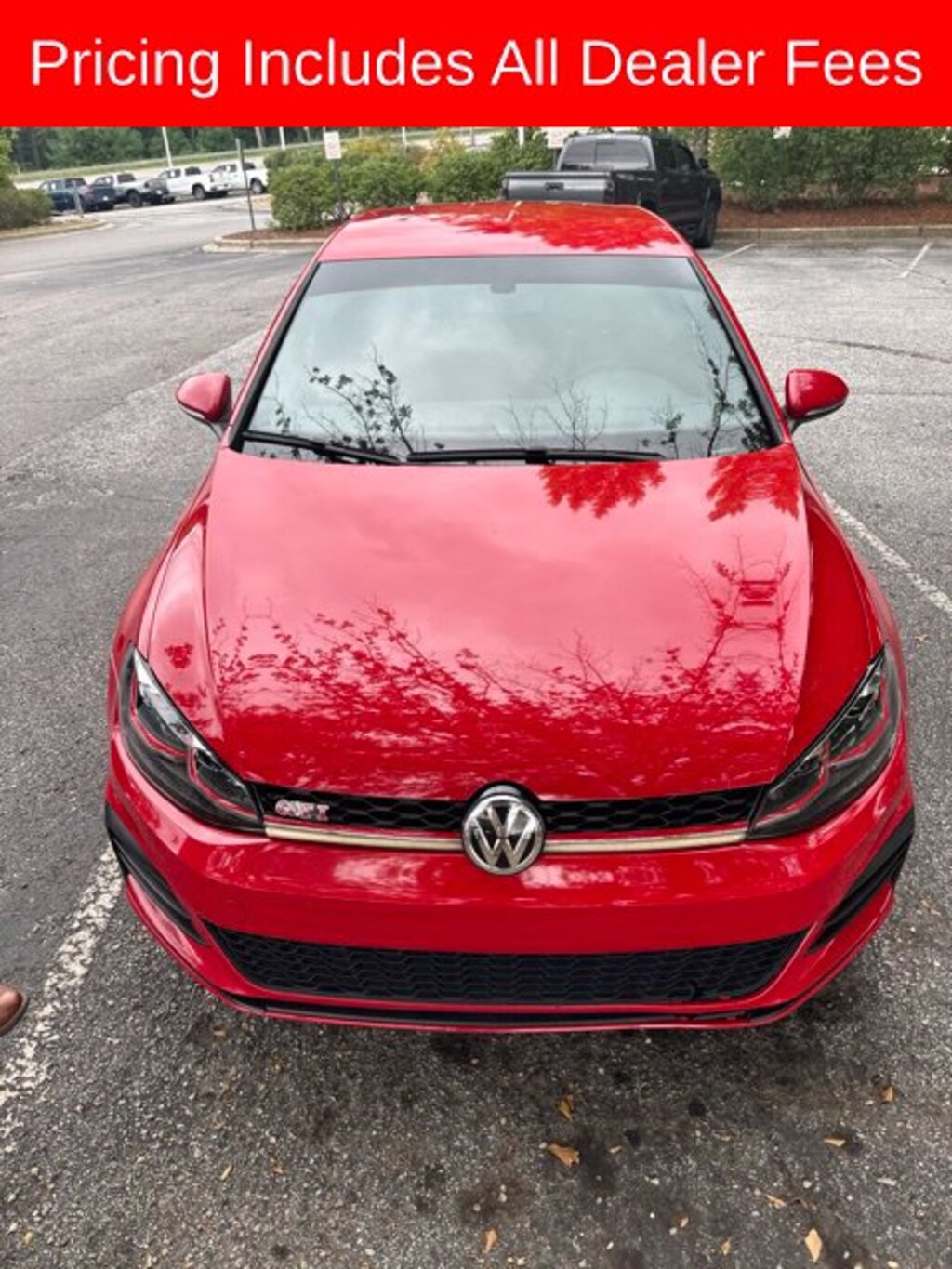 Used 2019 Volkswagen Golf GTI 2.0T S Hatchback