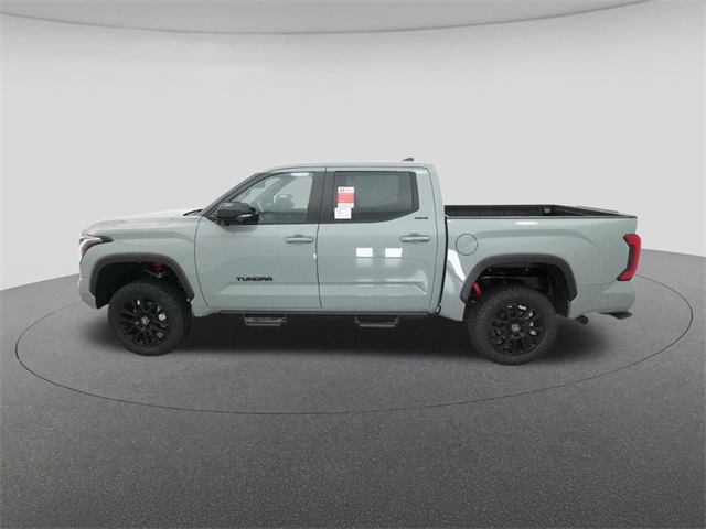 New 2026 Toyota Tundra Limited Truck CrewMax