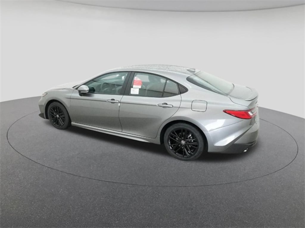 New 2026 Toyota Camry SE Sedan