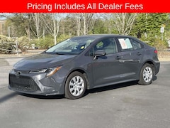 2024 Toyota Corolla LE Sedan