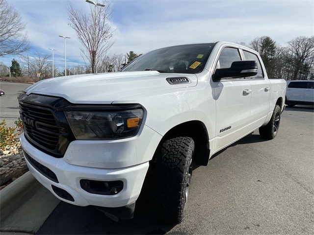 2021 RAM Ram 1500 Pickup Big Horn/Lone Star's photo