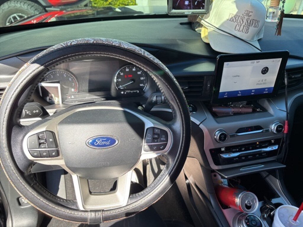 Used 2021 Ford Explorer XLT SUV