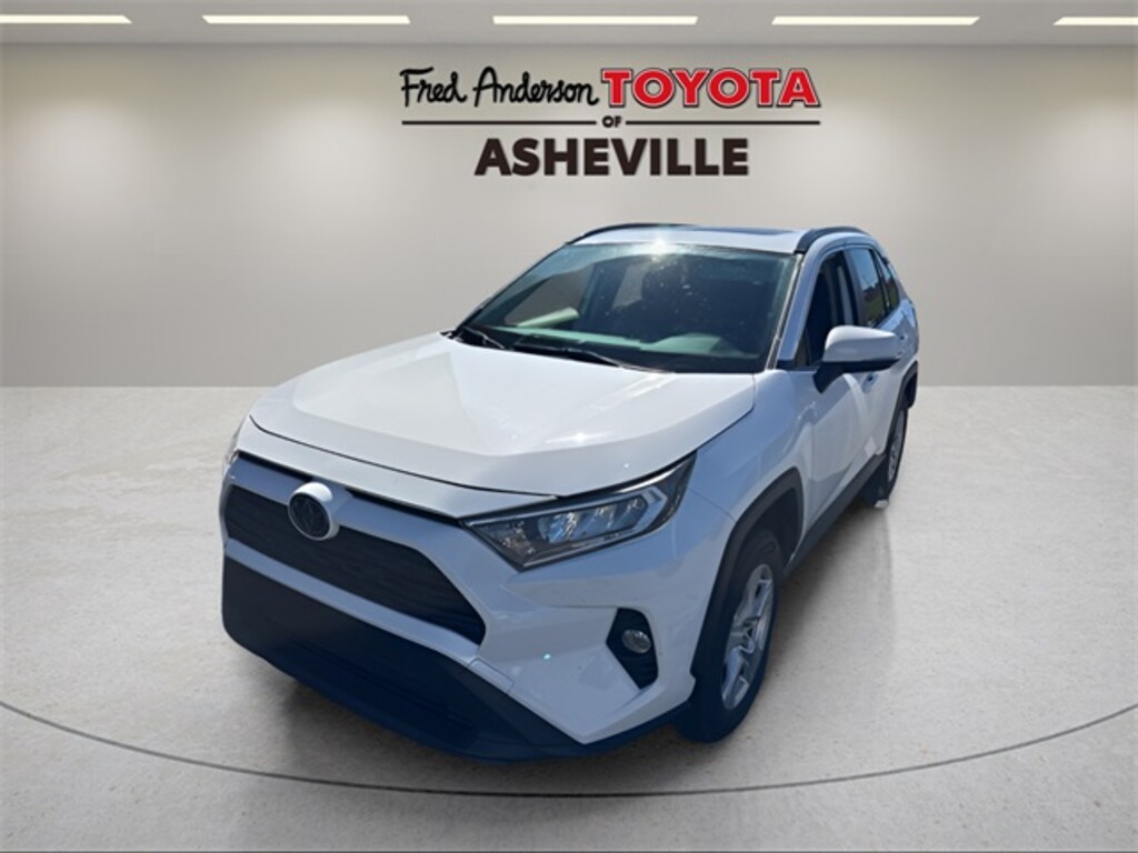 Used 2019 Toyota RAV4 XLE SUV