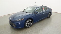 2026 Toyota Camry XLE Sedan