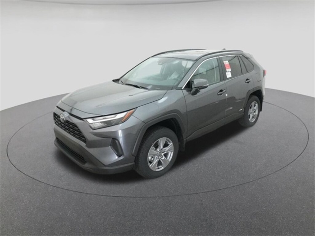 New 2025 Toyota RAV4 Hybrid XLE SUV
