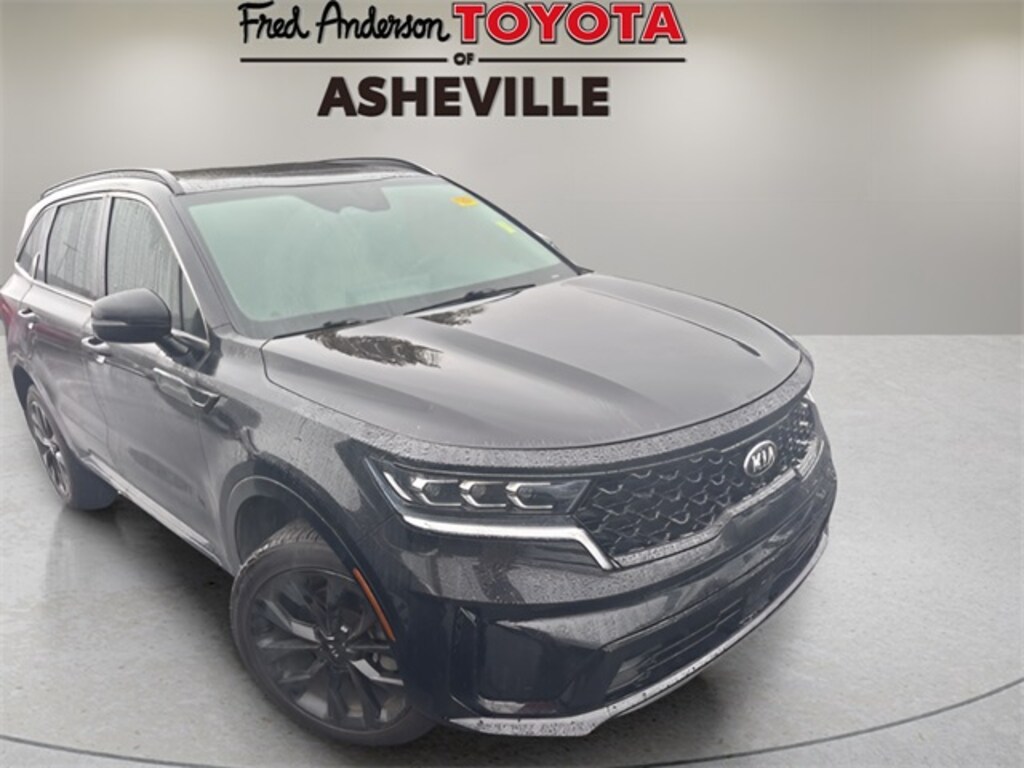 Used 2021 Kia Sorento SX SUV