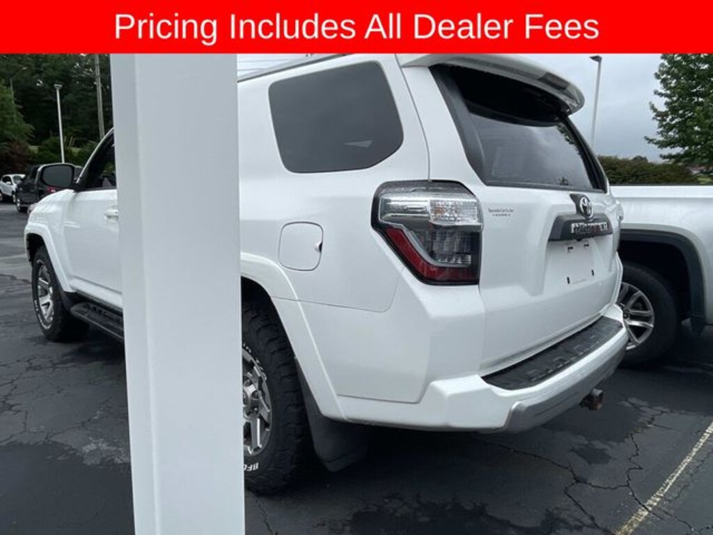 Used 2014 Toyota 4Runner Trail SUV