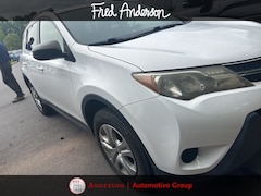 2013 Toyota RAV4 LE SUV