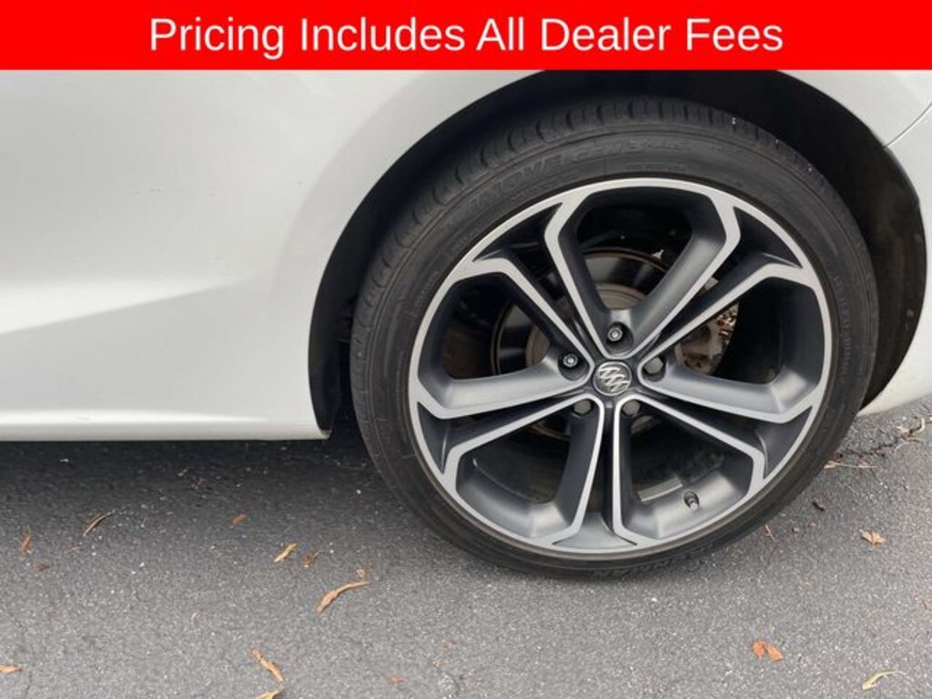 Used 2016 Buick Cascada Premium Convertible