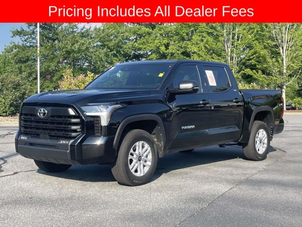 Used 2025 Toyota Tundra SR5 Truck