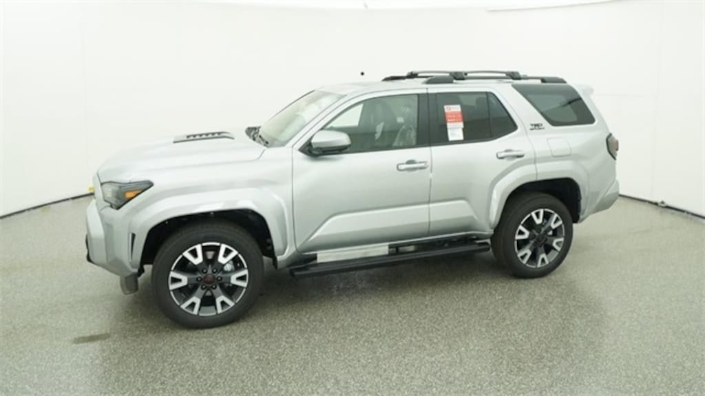 New 2025 Toyota 4Runner TRD Sport Premium SUV