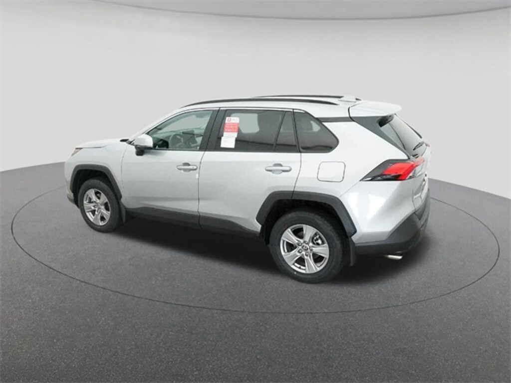 New 2025 Toyota RAV4 XLE SUV